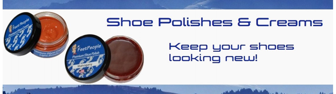 FeetPeople Premium Shoe Polish