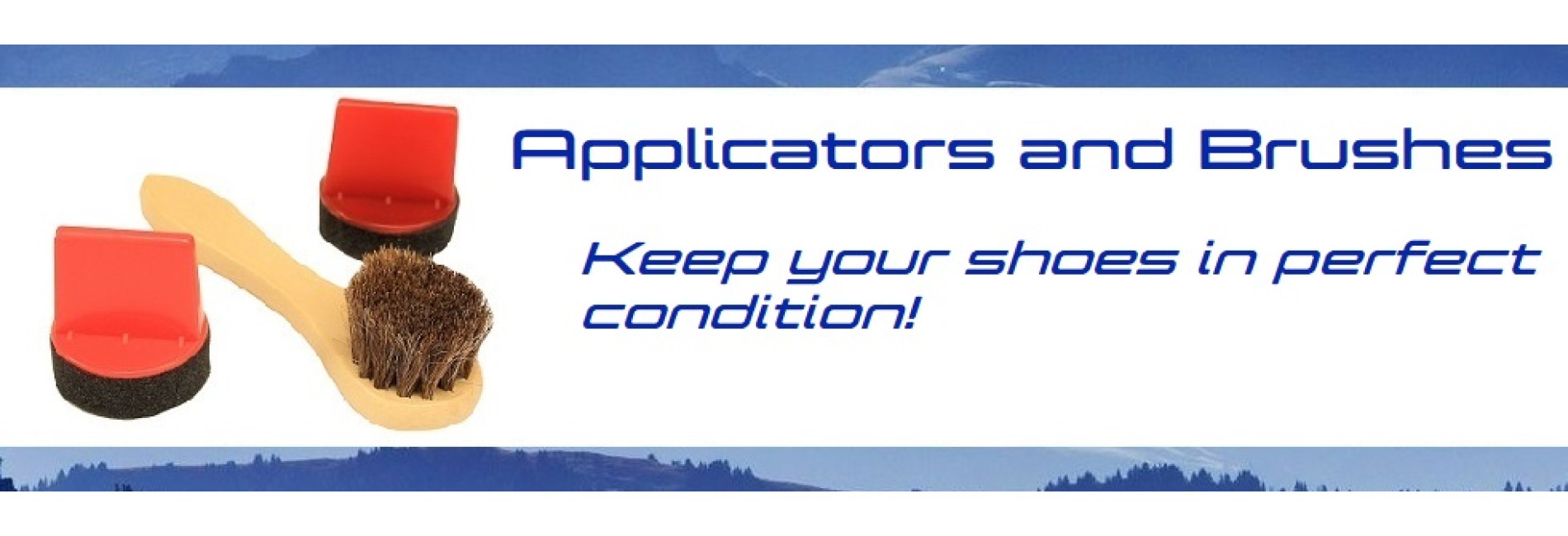 Applicator and Brushes