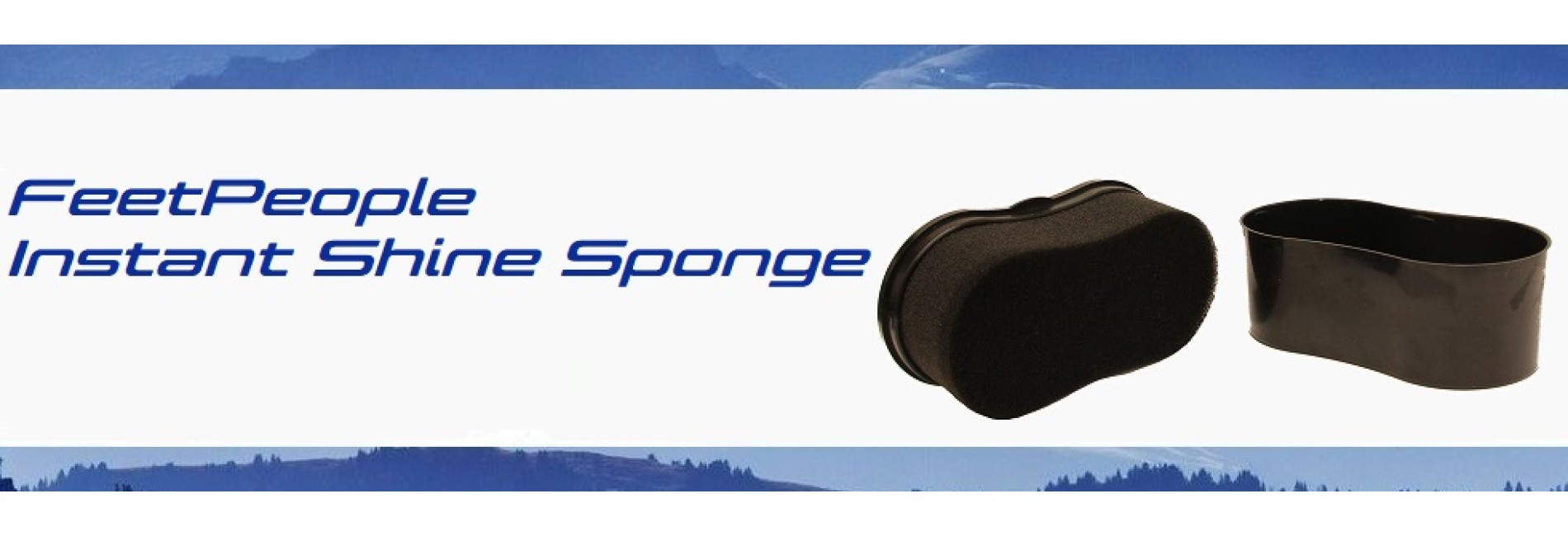 Shine sponge