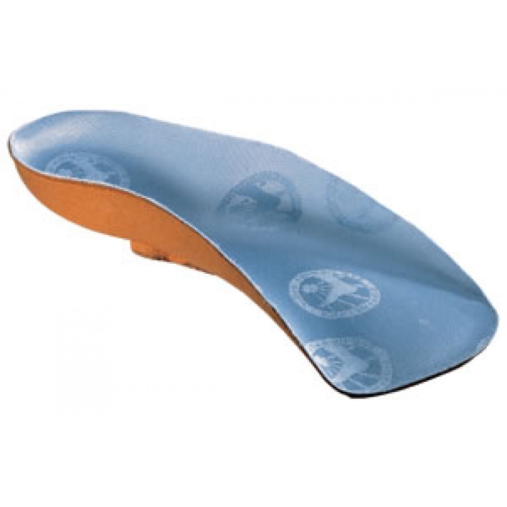 blue footbed sport