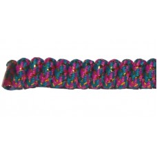 FeetPeople Curly Laces, Multicolor/Gold