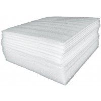 FeetPeople Premier Packaging Foam, 1/8 Inch Thick, 12 Inch Sheet, 50 Sheets