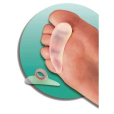 FeetPeople Toe Crest Large Right